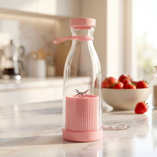 Portable Mini Juice Blender 380ml🍓