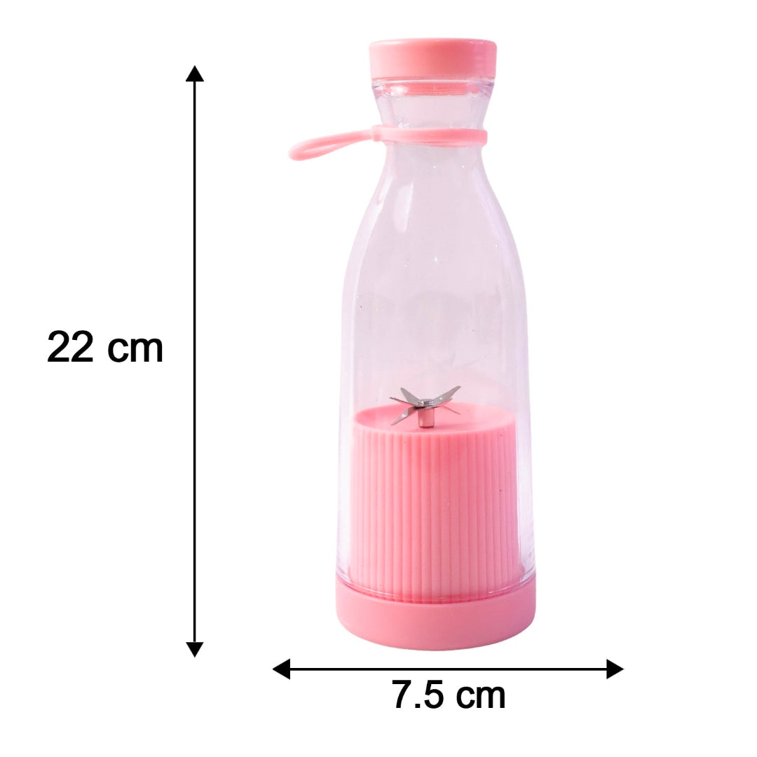 Portable Mini Juice Blender 380ml🍓