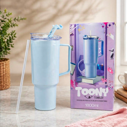 Toony Tumbler 1800ml – Stay Refreshed All Day Long