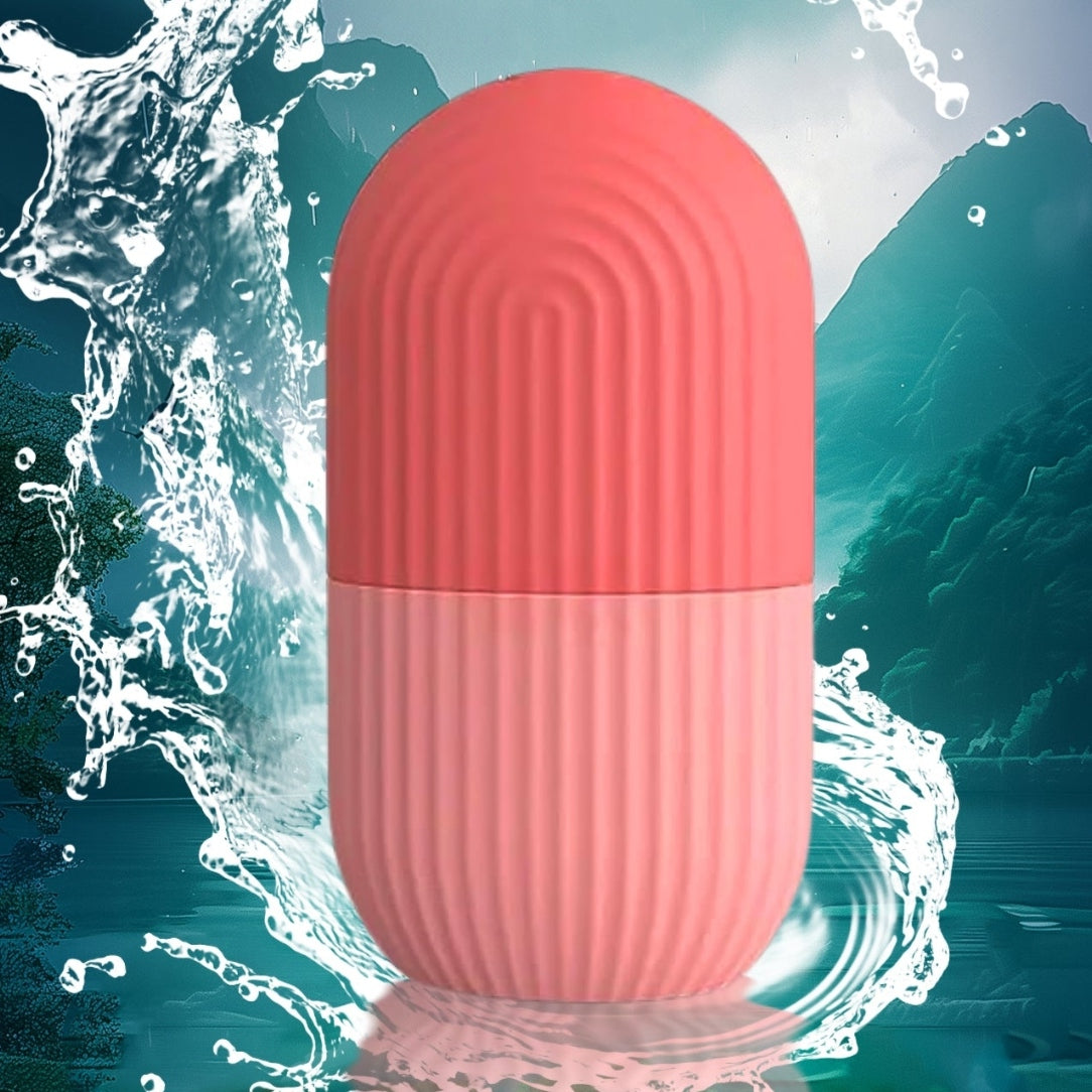 ICE ROLLER – Daily Skin Care for Your Facial Beauty