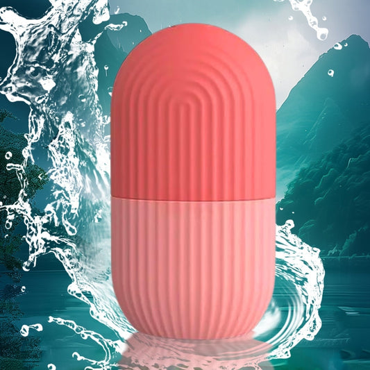 ICE ROLLER – Daily Skin Care for Your Facial Beauty