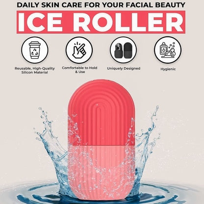 ICE ROLLER – Daily Skin Care for Your Facial Beauty