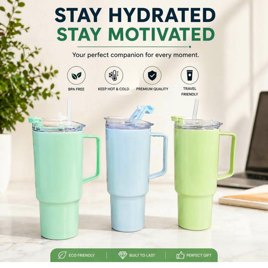 Toony Tumbler 1800ml – Stay Refreshed All Day Long